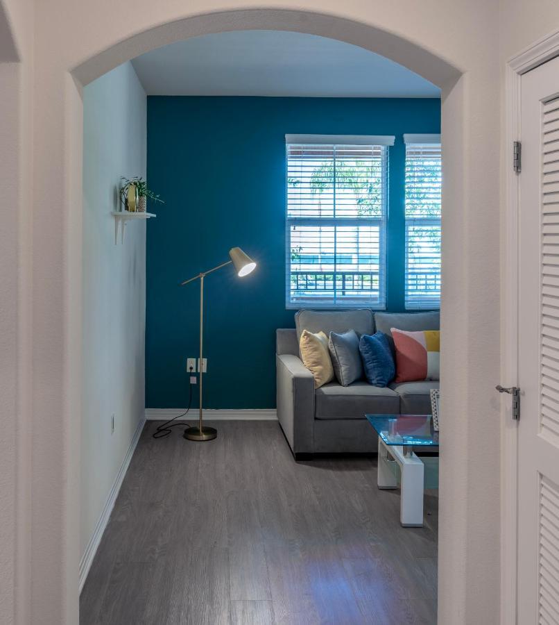 Amazing 2 Bedroom 7 Min From Disneyland W Free Parking Anaheim Exterior foto